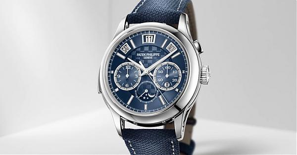 [Only Watch 2017]钛金属材质首用！百达翡丽5208T-010超级复杂功能表