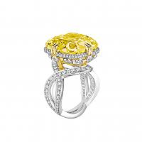 限量一只!CHAUMET Le Sacre de L‘Amour 戒指