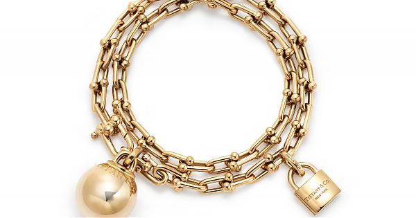 突破魅力新境界!Tiffany&Co.全新HardWear系列