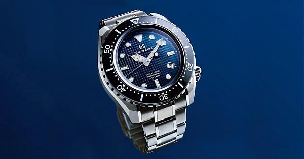 来势汹汹的专业高规格 GRAND SEIKO Hi-Beat 36000潜水表