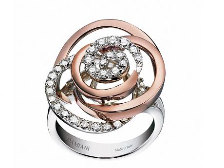 DAMIANI 花卉的美好想像