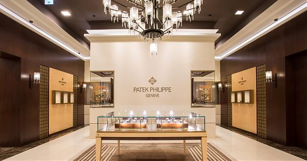 “世界高级品CLUB”X 高登钟表百达翡丽台北101专卖店 传承极致工艺典范