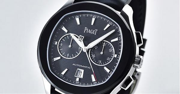 新色限量来袭 伯爵Piaget Polo S