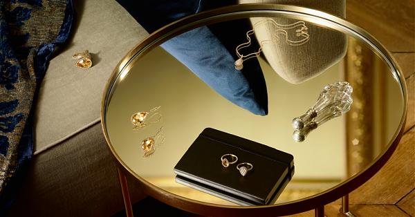 不败的波西米亚风!Boucheron全新珠宝系列
