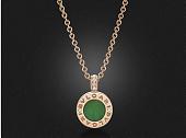BVLGARI 翡翠翻动不羁本色