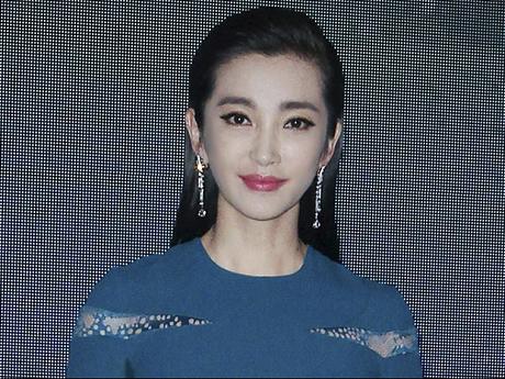 CHAUMET 李冰冰的优雅时刻