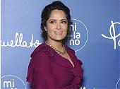 POMELLATO Salma Hayek揭Milano神秘面纱