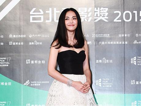 PIAGET 姚晨 刘若英 闪耀台北电影节
