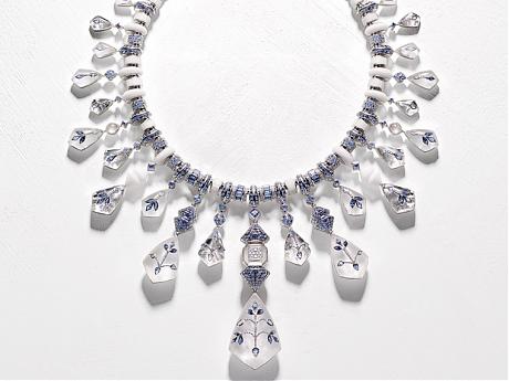 BOUCHERON 焦特普尔之蓝