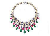 BVLGARI 宝格丽2010 “Timeless Glamour”顶级珠宝展
