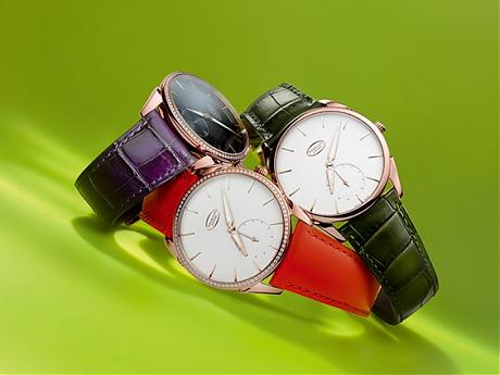 PARMIGIANI Tonad 1950翻玩色彩