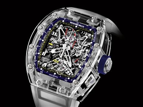 RICHARD MILLE Felipe Massa10周年纪念版