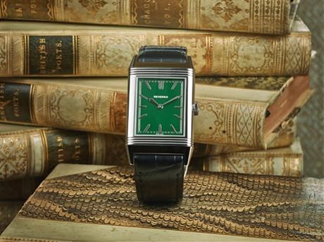 JAEGER-LECOULTRE 翻转伦敦特别版