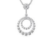 CHOPARD独特爪镶工法 流转璀灿光华