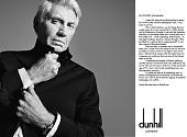 ALFRED DUNHILL 2013春夏形象