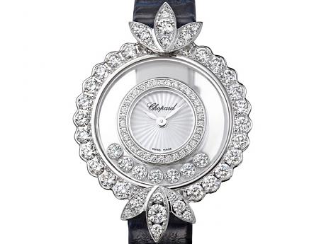 CHOPARD 为“快乐”加冕