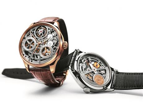 IWC 葡萄牙系列75周年特展