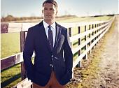 KENT&CURWEN全新大使 Michael Owen阳光出线
