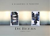 DE BEERS璀璨火光闪耀巴黎