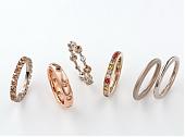 Emphasis Jewellery引领国际珠宝时尚潮流,全新代理 Kashikey Brown Diamond品牌