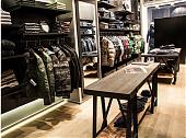 BLAUER米兰专门店Re-open