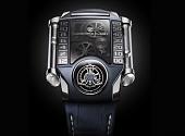 CHRISTOPHE CLARET  X-TREM-1海蓝震撼