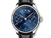 IWC  75周年 表中典范