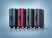 RIMOWA Salsa Deluxe 豪华系列 荣获‘2010最佳旅行箱品牌奖’