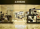 A.TESTONI 形象概念店于台北101购物中心开幕,低调中呈现不同凡响的奢华艺术