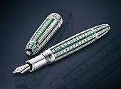 MONTBLANC 全球最贵书写工具,捎来绿色圣诞信息