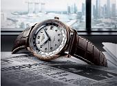 LONGINES 名匠致敬 新加坡建国50年