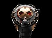 HYT Skull 让时间直视你的眼睛