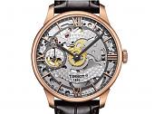 TISSOT 镂空美学