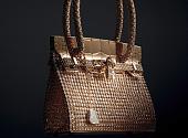 全球最贵柏“金”包 2012高级珠宝包款系列 HERMÈS