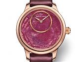 JAQUET DROZ “红”运当头 优雅迎新