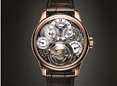 ZENITH Pre-Basel 哥伦布的冒险精神