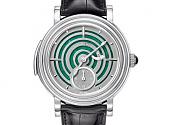 PARMIGIANI 翡翠“迷”情 超凡三问