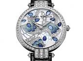 HARRY WINSTON  “钻”放璀璨时刻