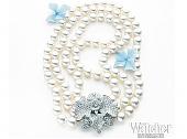 TIFFANY & Co. 典藏珍珠钻石,为情人见证幸福满溢的六月天