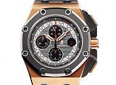 AUDEMARS PIGUET 征服极限的运动美感