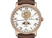 BLANCPAIN 卡罗素月相 独领风骚