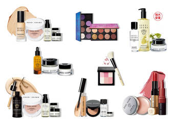 [2019母亲节] Bobbi Brown - 底妆界持久水光霸主 冬虫夏草精华粉底 绝美限量眼彩盘 与国外同步上市！