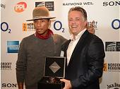 RAYMOND WEIL Pharrell Williams的快乐时刻