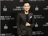 CARTIER的时间魅力 让华仔也深陷其中
