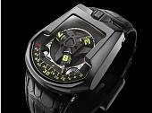 URWERK 流体动力学 挑战极限