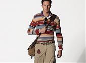 POLO RALPH LAUREN Evening Post 系列,展现男性率性风格