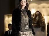 BALLY 2009 年秋冬女装系列,简洁不失优雅的高贵形象