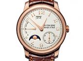 F.P. JOURNE 纯粹金质 完美用“芯”