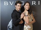 BVLGARI巡回展 林又立喜戴幸运热带鱼
