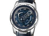 ULYSSE NARDIN  海蓝巡洋舰 扬帆进击